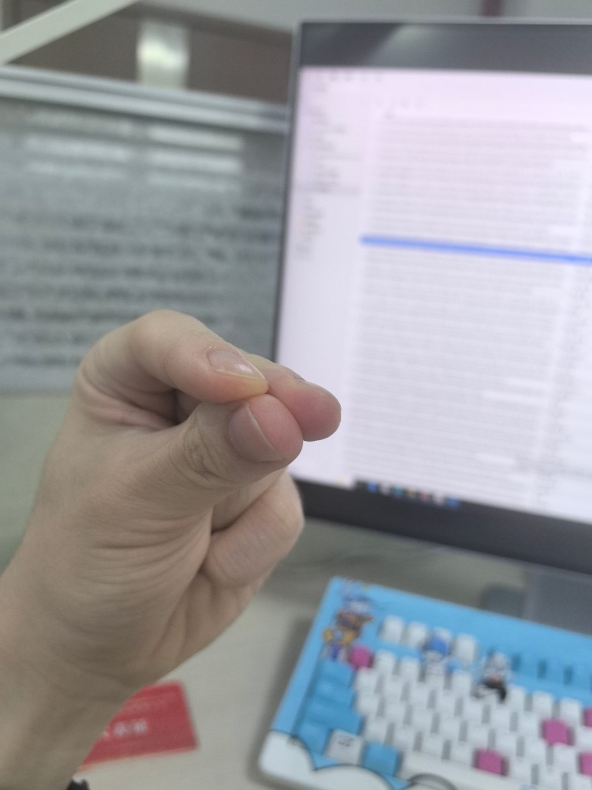 Eric发现的7